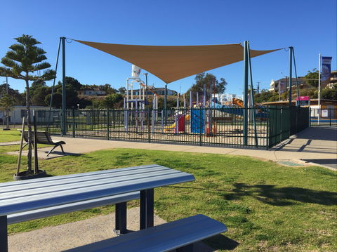 Moonta Bay Playground - Accommodation in Bendigo 2