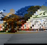 Morpeth Museum - Accommodation in Bendigo
