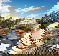 Mystery Craters - Accommodation in Bendigo