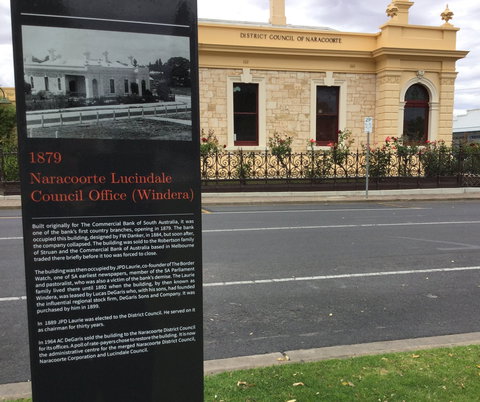 Naracoorte Heritage Trail - Accommodation in Bendigo 0
