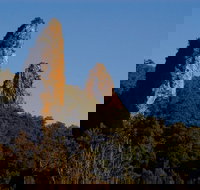 Nimbin Rocks - Accommodation in Bendigo