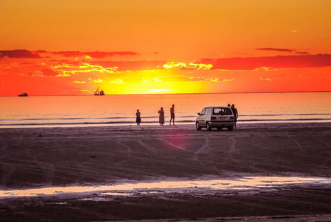 North Beach - Accommodation in Bendigo 0