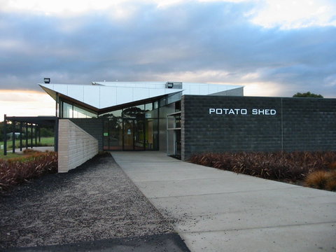 Potato Shed - Accommodation in Bendigo 1