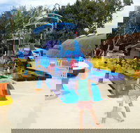 Queanbeyan Pool and Aquatic Centre