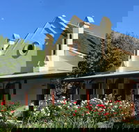 Quondong Cottage - Accommodation in Bendigo