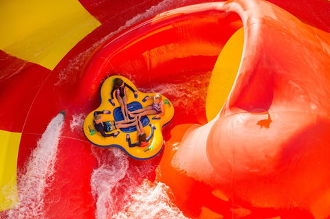 Raging Waters Sydney - Accommodation in Bendigo 0