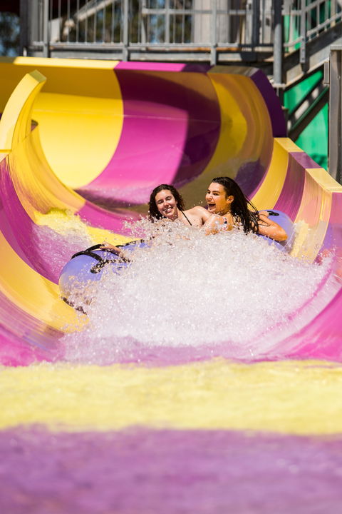 Raging Waters Sydney - Accommodation in Bendigo 2