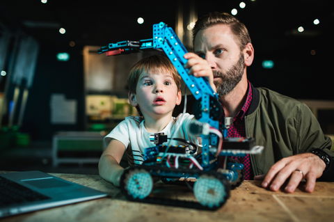 Scitech - Accommodation in Bendigo 0