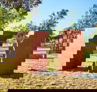 Sculpture Walk at WSU Campbelltown Campus - Accommodation in Bendigo