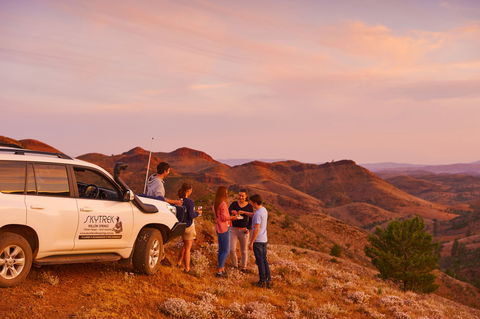 Skytrek - Accommodation in Bendigo 0