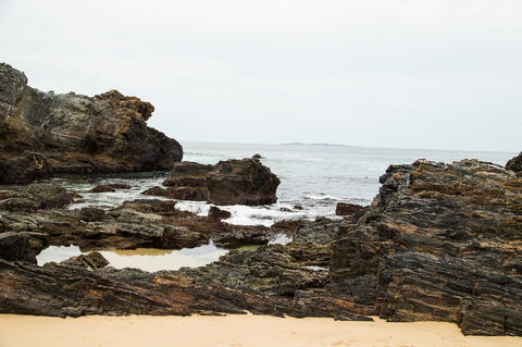 Snorkelling Mystery Bay - Accommodation in Bendigo 1