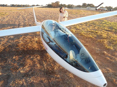 Southern Riverina Gliding Club Inc. - Accommodation in Bendigo 0
