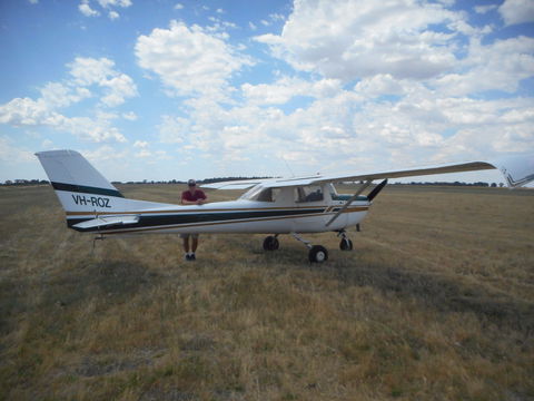 Southern Riverina Gliding Club Inc. - Accommodation in Bendigo 2