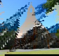 St Marys Anglican Church Memorial Chapel - Accommodation in Bendigo