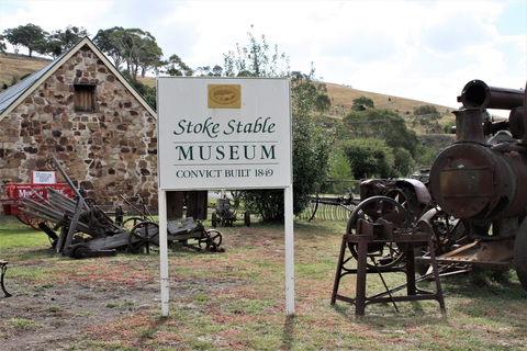 Stoke Stable Museum - Accommodation in Bendigo 0