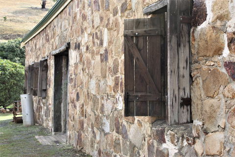 Stoke Stable Museum - Accommodation in Bendigo 1