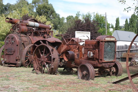 Stoke Stable Museum - Accommodation in Bendigo 2