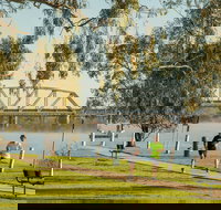 Sturt Reserve - Accommodation in Bendigo