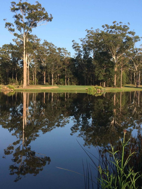 Tallwoods Country Club - Accommodation in Bendigo 1