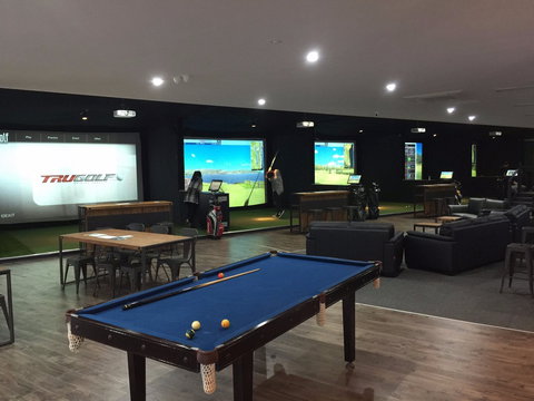 The Golfers Lounge - Accommodation in Bendigo 0