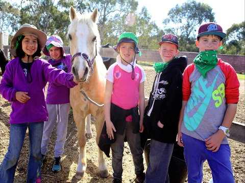 The Saddle Camp - Accommodation in Bendigo 0