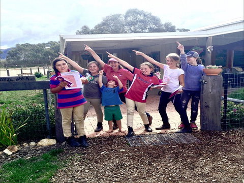 The Saddle Camp - Accommodation in Bendigo 1