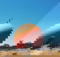 The Big Orange - Accommodation in Bendigo