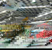 The Australian Vintage Aviation Society Museum - Accommodation in Bendigo