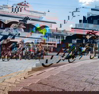 The West Side Story - Avon River Cycle Trail - Accommodation in Bendigo