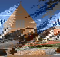 Uniting Church - York - Accommodation in Bendigo