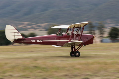 Watts Bridge Memorial Airfield - Accommodation in Bendigo 0