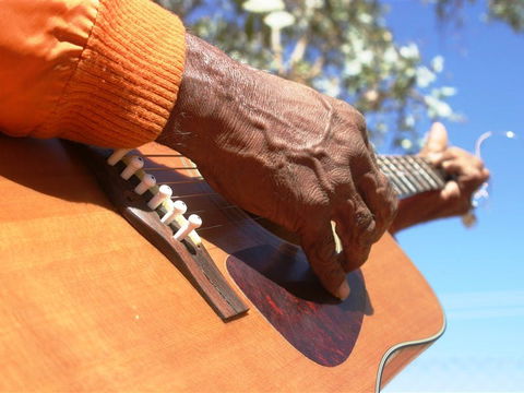 Winanjjikari Music Centre - Accommodation in Bendigo 0