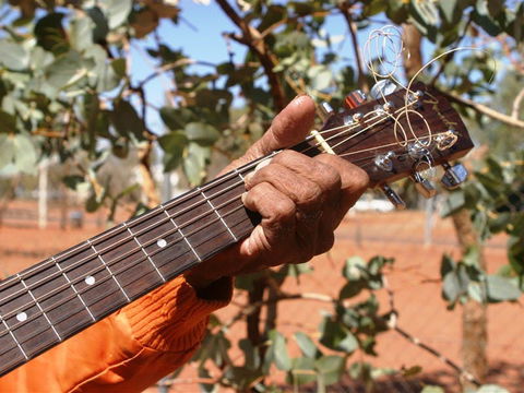 Winanjjikari Music Centre - Accommodation in Bendigo 1