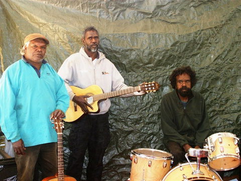 Winanjjikari Music Centre - Accommodation in Bendigo 2