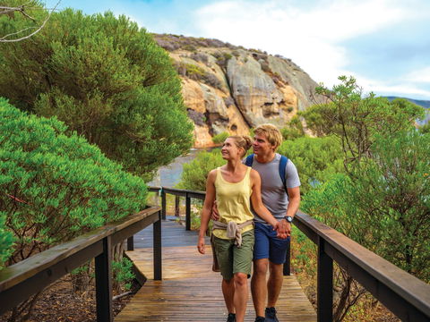 Woody Island Nature Reserve - Accommodation in Bendigo 0