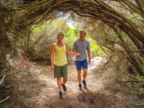 Woody Island Nature Reserve - Accommodation in Bendigo 1