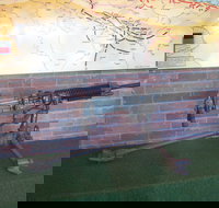 Woodpecker Gun - Accommodation in Bendigo