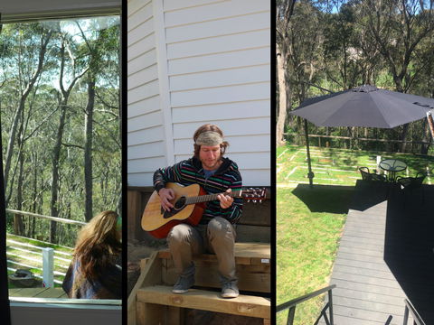 Writes Of Passage Retreats - Accommodation in Bendigo 0