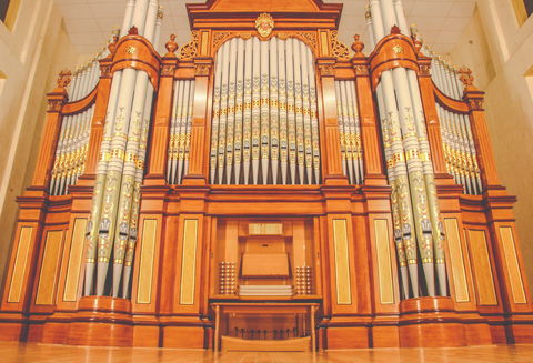 1877 Hill & Son Organ Experience Tours - Accommodation in Bendigo 0