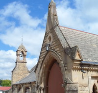 All Saints' Anglican Church - Accommodation in Bendigo