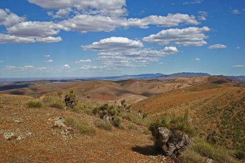 Arden Hills 4WD Track - Accommodation in Bendigo 0