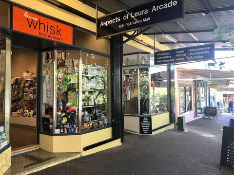Aspects Of Leura Arcade - Accommodation in Bendigo 0