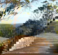 Barnetts lookout - Accommodation in Bendigo
