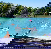 Black Diamond Lake - Accommodation in Bendigo