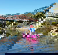 Canoeing at Clarence Town - Accommodation in Bendigo