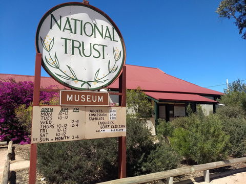 Ceduna National Trust Musuem - Accommodation in Bendigo 0