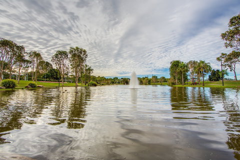 Centenary Lakes Park - Accommodation in Bendigo 1