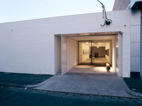 Centre For Contemporary Photography - Accommodation in Bendigo 0