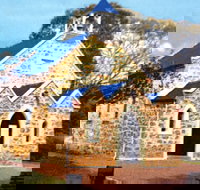 Christ Church Yankalilla - Accommodation in Bendigo