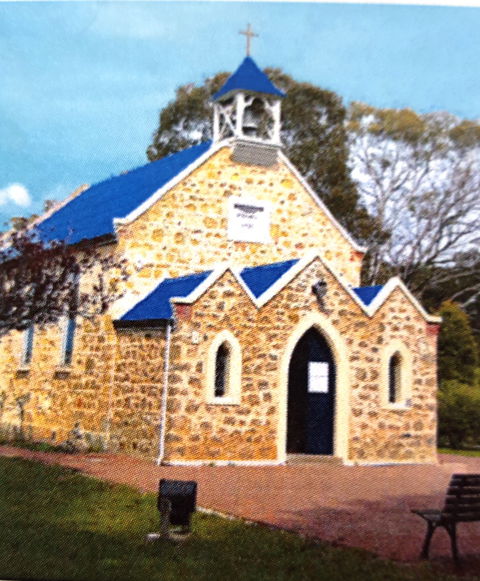 Christ Church Yankalilla - Accommodation in Bendigo 0